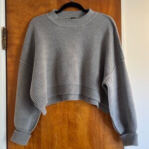 Free People Easy Street Sweater